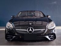 2016 Mercedes-Benz SLC 43 3.0 AMG รถเก๋ง 2 ประตู เจ้าของขายเอง ประวัติศูนย์ ครบ รูปที่ 2